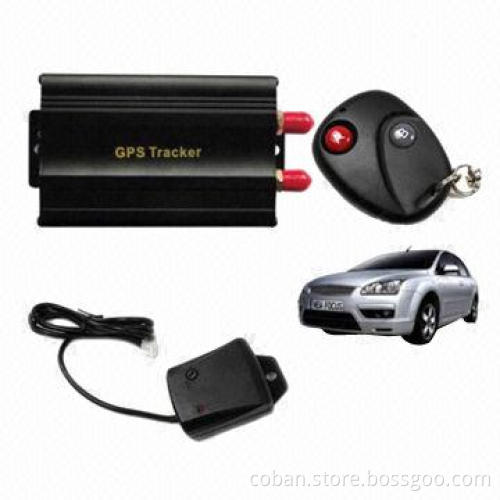 GPS tracker with online tracking platform www.gpstrackerxy.com